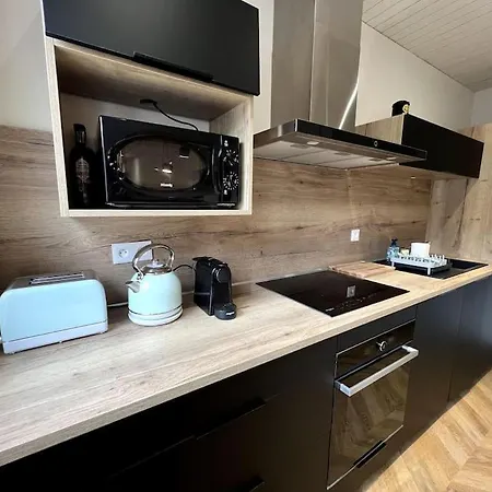 Les Deux Maisons - Le 68 - Appartement Et Balcon Vue Pistes Proche Lac Gérardmer Esterno foto