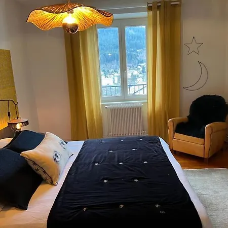 Les Deux Maisons - Le 68 - Appartement Et Balcon Vue Pistes Proche Lac Gérardmer Esterno foto