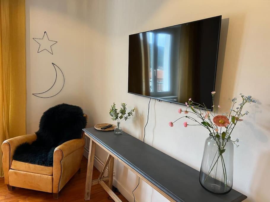 Appartamento Les Deux Maisons - Le 68 - Et Balcon Vue Pistes Proche