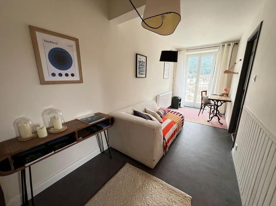 Les Deux Maisons - Le 68 - Et Balcon Vue Pistes Proche Appartamento