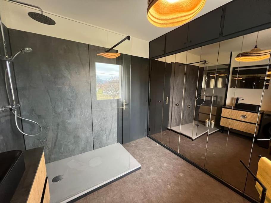 Les Deux Maisons - Le 68 - Et Balcon Vue Pistes Proche Appartamento Gérardmer