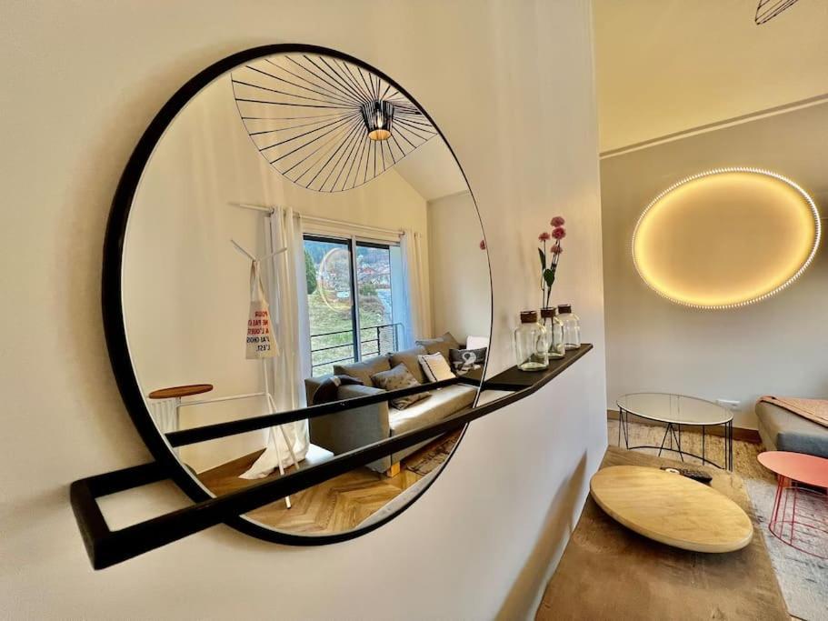 Les Deux Maisons - Le 68 - Et Balcon Vue Pistes Proche Appartamento
