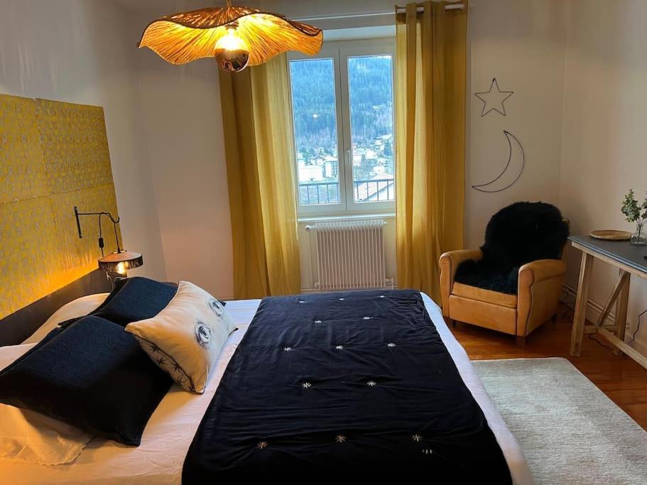 Les Deux Maisons - Le 68 - Et Balcon Vue Pistes Proche Apartment Gerardmer