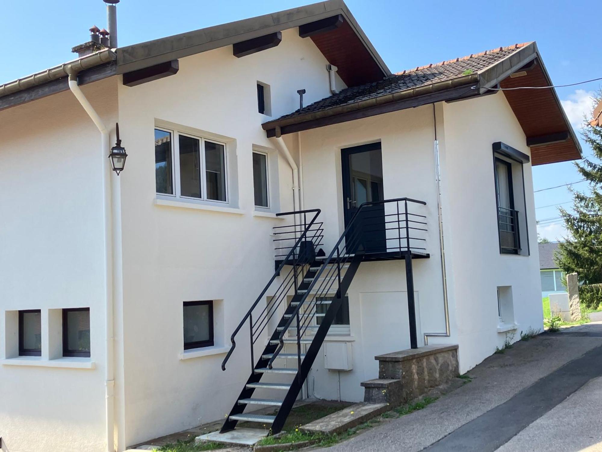 Les Deux Maisons - Le 68 - Et Balcon Vue Pistes Proche Apartment *